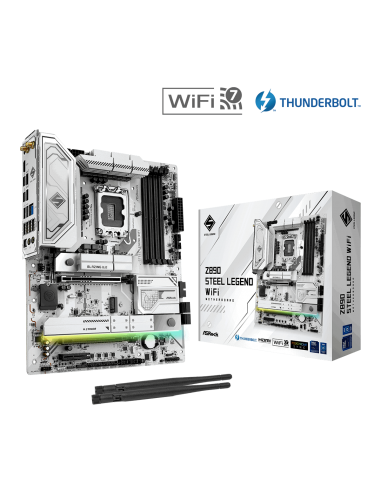 ASROCK Z890 STEEL LEGEND WIFI